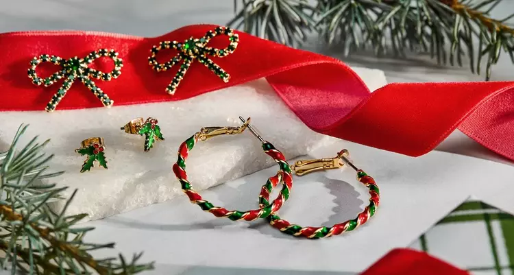 Christmas Jewelry & Stocking Stuffers